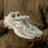 Женские кроссовки New Balance 860 v2 Beige