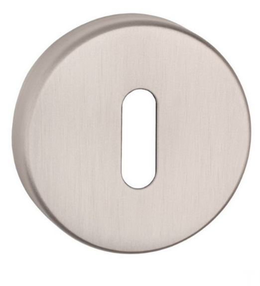 Накладка BB під ключ Tupai 1965 нікель матовий (Португалія)