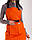 Професійний водовідштовхуючий фартух Ріміні оранжевий, фото 5