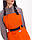 Професійний водовідштовхуючий фартух Ріміні оранжевий, фото 6