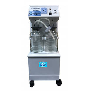 Відсмоктувач медичний електричний Н-001