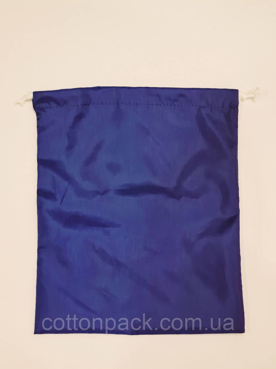 Мішок із плащової тканини 20*25 см.