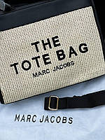 Женская сумка-шоппер в стиле Marc Jacobs Tote Bag Big