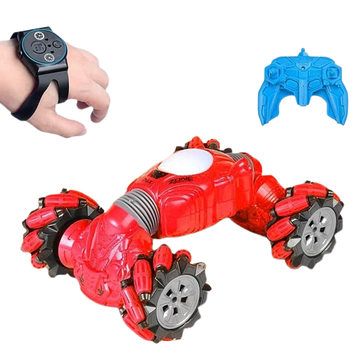 Машинка перевертня Champions 2766 | Трюкова машинка на радіокеруванні