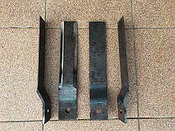 Ніж садової косарки подрібнювача Буковинка Профі (комплект)