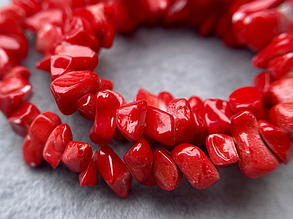 Корал - дрібна крихта