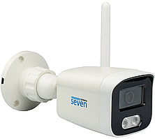 IP-відеокамера 4 МП Wi-Fi вулична SEVEN IP-7224AW