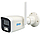IP-відеокамера 4 МП Wi-Fi вулична SEVEN IP-7224AW, фото 2