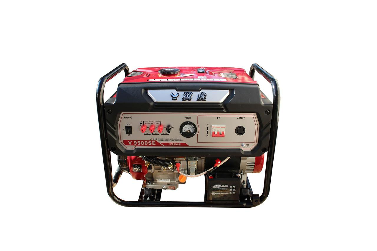 Бензиновий генератор EF Power V9500SE