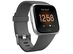 Смарт-годинник Fitbit Versa Lite Black (FB415BLK)