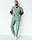 Комплект: медичний костюм чоловічий Граніт + медичний лонгслів чоловічий #1, фото 6
