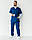 Комплект: медичний костюм чоловічий Граніт + медичний лонгслів чоловічий #3, фото 2