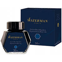 Чернила Waterman темно-синие 51 066 MK official
