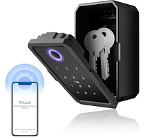 Електронний міні сейф TTLOCK KEY-BOX Mini (Китай)