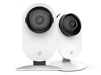 Набор 2шт. Wi-Fi Камера Xiaomi Yi Home Camera 1080p Global YYS.2016 ( Международная версия )