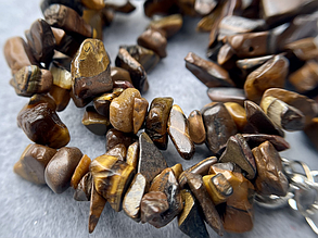 Тигрове око дрібна крихта