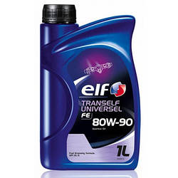 Трансмісійна олива ELF (в міст, мінеральне) ELF Tranself Type B 80W90 (1 Liter)