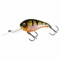 Воблер Westin MegaBite DR Crankbait 6cm 19g (F) Bling Perch (153288) P159-023-170