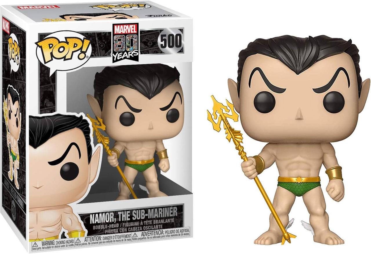 Namor funko pop deals