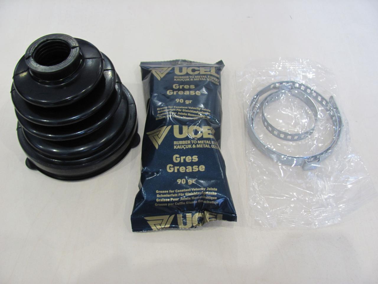 Пильник шруса внутрішнього Fiat Doblo 01- | 1.3-1.9 JTD | UCEL 31457