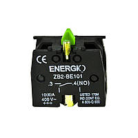 Блок-контакт ENERGIO ZB2-BE101 NO (ZB2-BE101)