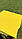 Водовідштовхувальна Скатертина "Жовтий однотон" 100х100 см, фото 5