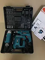 Комплект Makita 3 в 1 Дрель, лобзик, Болгарка