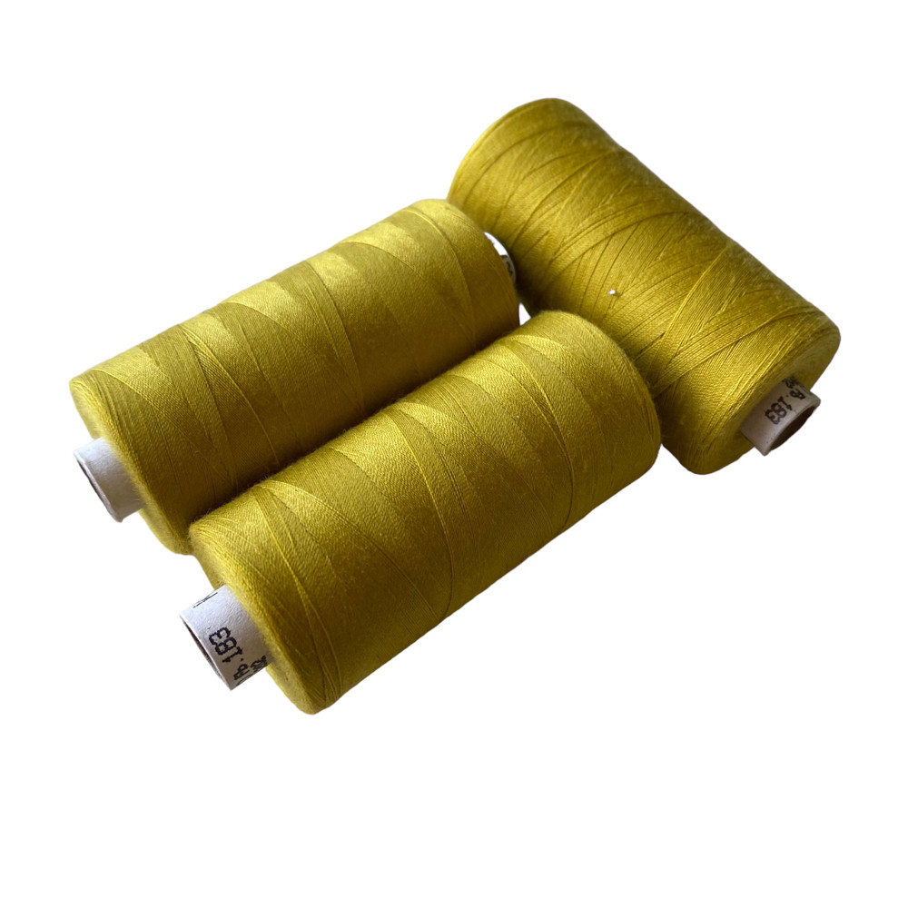 Нитки Trigan Kupfer  120/183/1000м  Німеччина