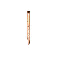 Шариковая ручка Caran d'Ache ECRIDOR XS Couture Rose Gold BP Ca896-586 MK official