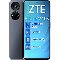 ZTE Blade V40S 6/128GB Black