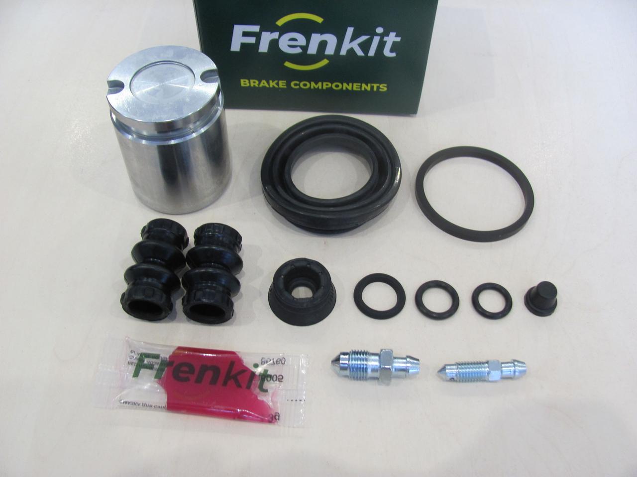 Ремкомплект заднього супорта Renault Trafic | Opel Vivaro | Nissan Primastar | FRENKIT 241902, фото 1