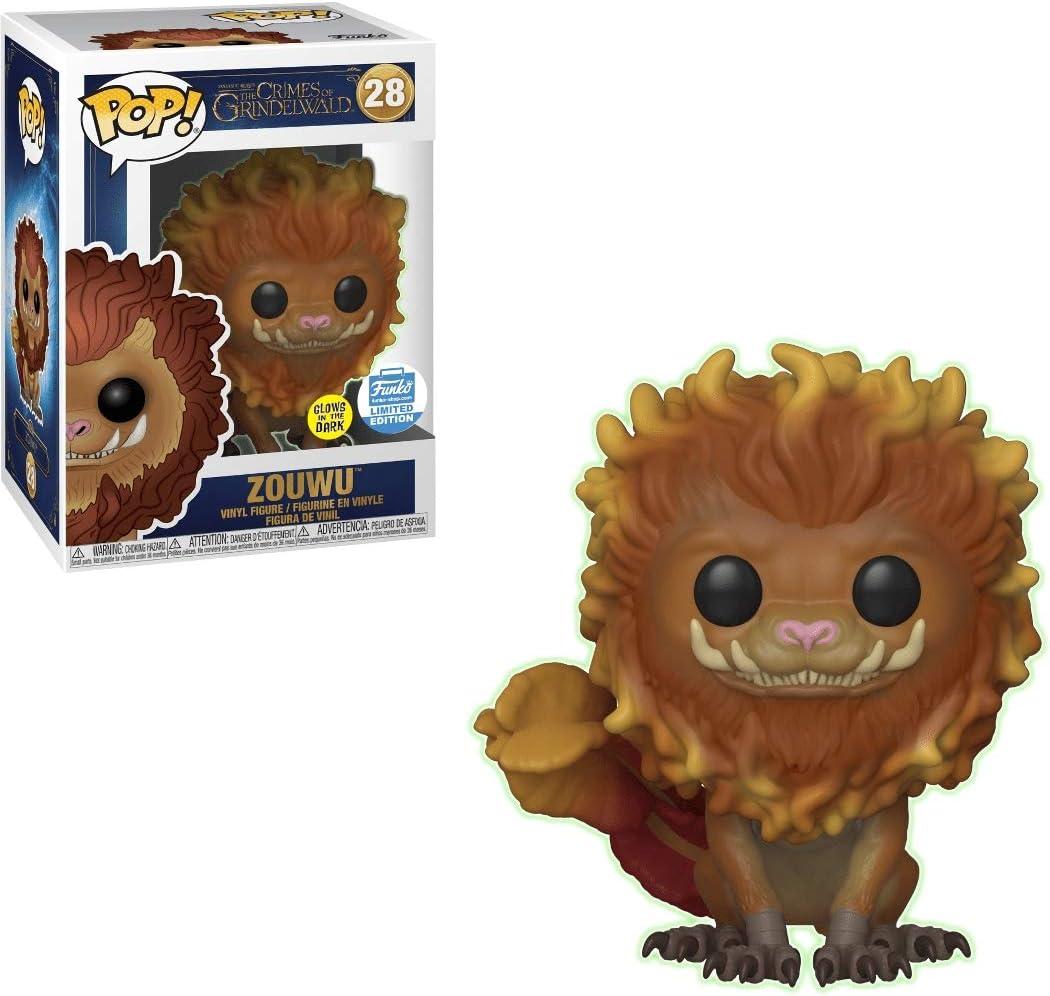 Funko Zouwu GlowinDark Shop Exc Funko Pop 1