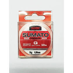 Плетенка Sumato Premium 10m 0,12 (148084) ZJ-RAP012C