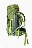 Туристичний рюкзак Tramp Floki 50+10 л UTRP-046-green, фото 5