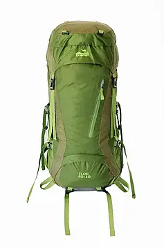 Туристичний рюкзак Tramp Floki 50+10 л UTRP-046-green