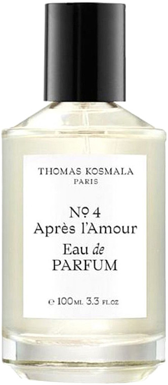 Парфюмированная вода Thomas Kosmala No.4 Apres lAmour (ліц.) 100 мл