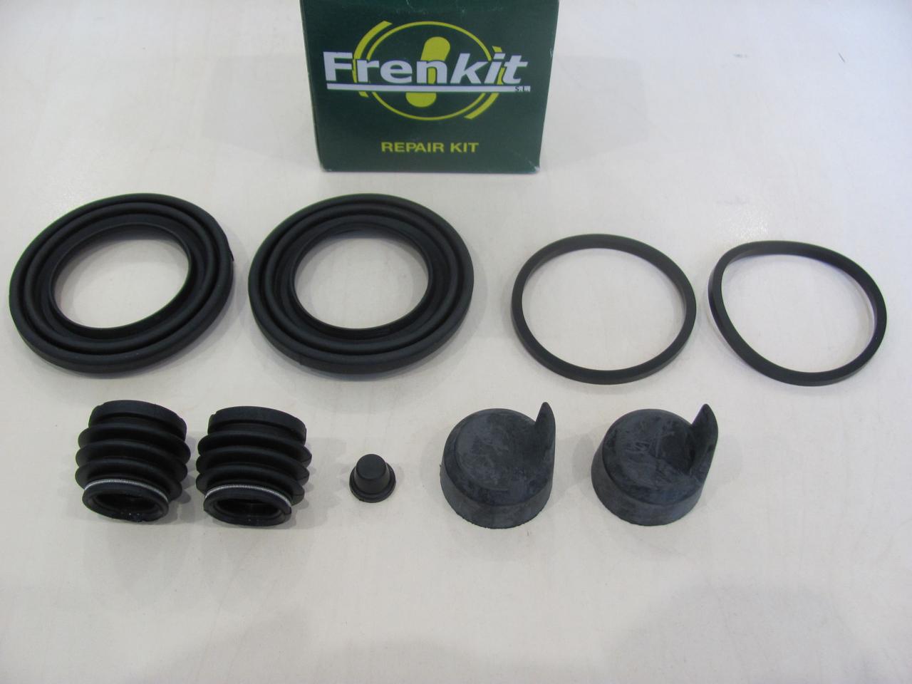 Ремкомплект переднього супорту Renault Master III | Opel Movano B | FRENKIT 248095, фото 1