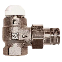 Клапан термостатический HERZ-TS-E DN25, 1", угловой