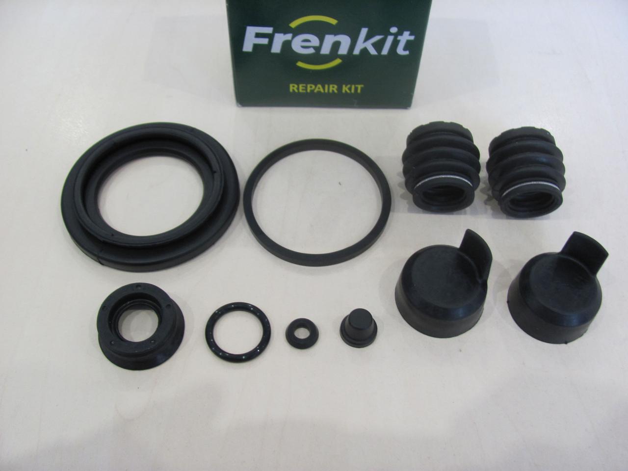 Ремкомплект заднього супорту Renault Master III | Opel Movano B | FWD | FRENKIT 248096, фото 1