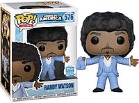 Фанко поп! Фильмы: Coming to America #576 Randy Watson Shop Limited Edition