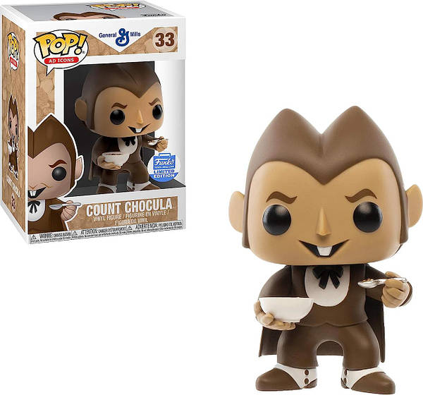 Funko Count Chocula Shop Exc Fun ko Pop Ad