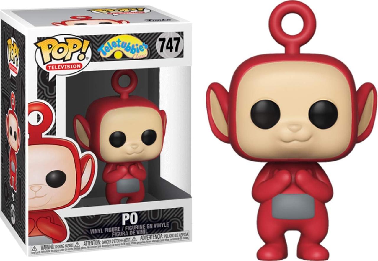 Funko pop teletubbies deals