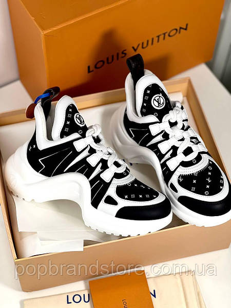 Lv archlight sneaker price deals