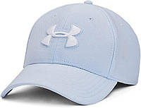 (706) Oxford Blue / Oxford Blue / White Large-X-Large Мужская кепка Under Armour Blitzing 3.0