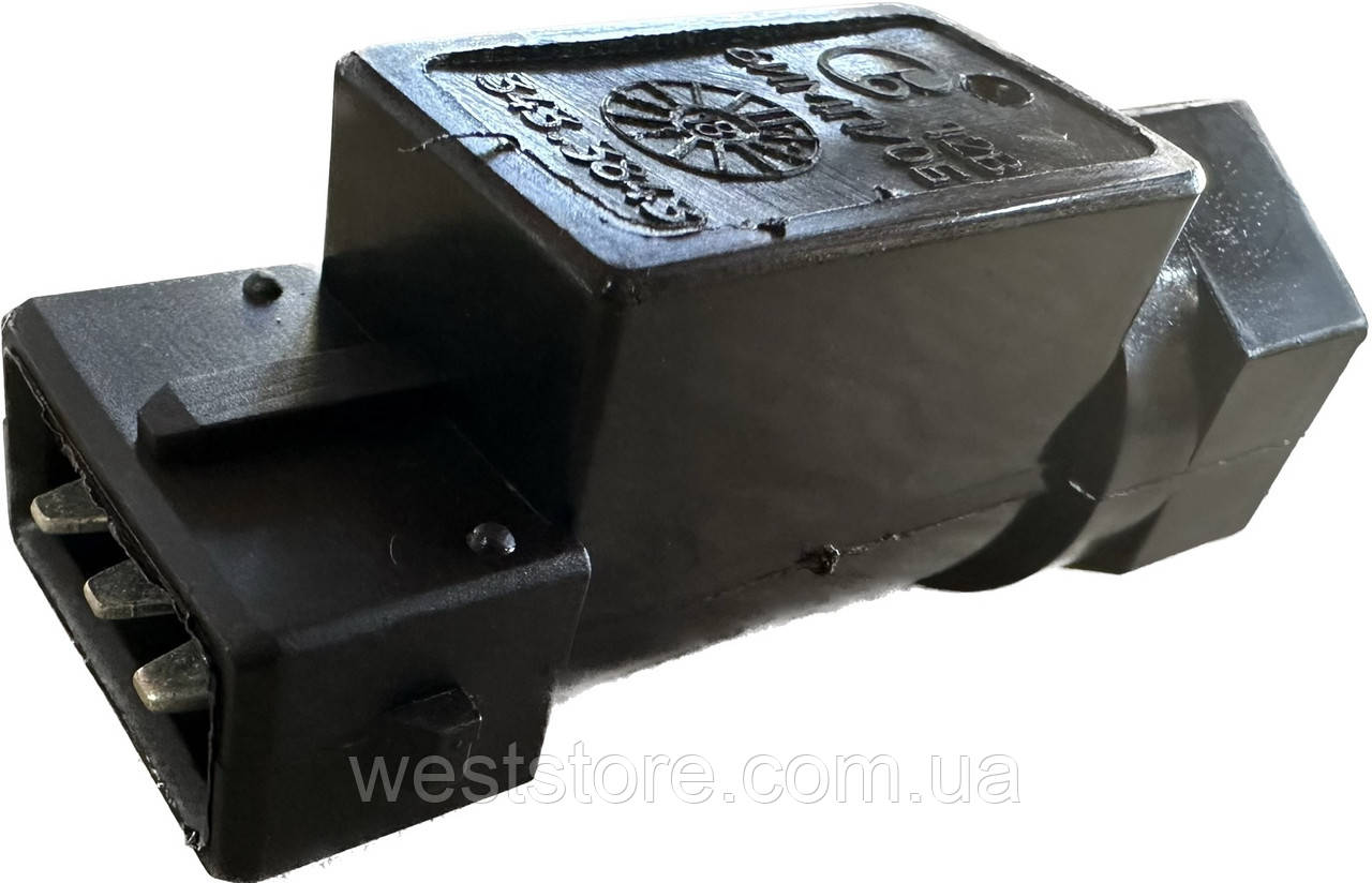 Датчик швидкості Ваз 21083 2109 2113 2114 2115 2110 інж 6 імпульсний без проводка, фото 1