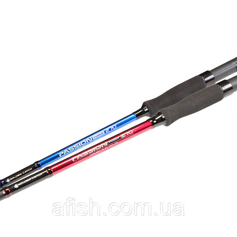 Вудлище Golden Catch Passion Power 2.40 м 40-125г