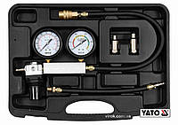 Комплект для измерения герметичности цилиндров YATO YT-73055 Baumar - Знак Качества