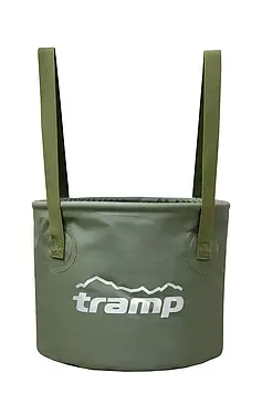 Відро Tramp ПВХ olive 12л UTRC-071