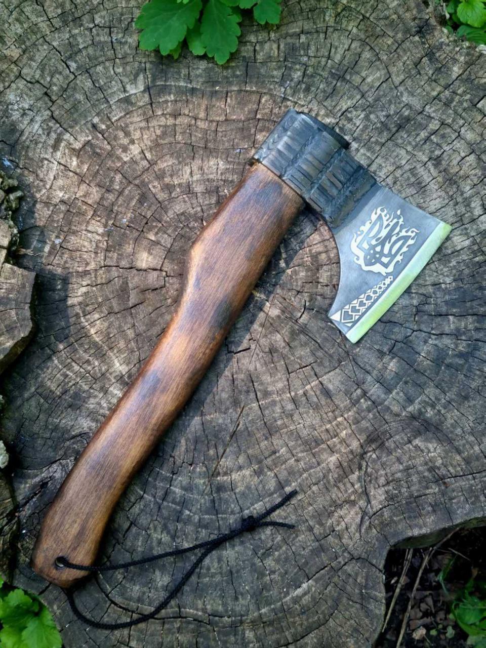Подарункова туристична сокира "Воля", фото 1
