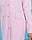 Медичний халат жіночий Моніка світло-рожевий, фото 8